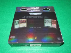 MTG WARHAMMER 40K TYRANID SWARM COLLECTORS EDITION COMMANDER DECK + 3 ITEMS NEW - Image 3