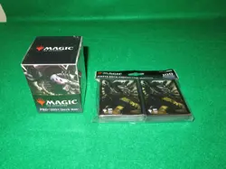 MTG WARHAMMER 40K TYRANID SWARM COLLECTORS EDITION COMMANDER DECK + 3 ITEMS NEW - Image 5