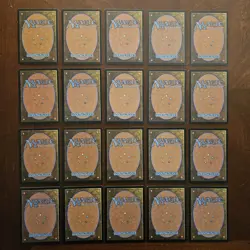 Custom EDH Commander Deck MtG Magic Gathering Anax And Cymede Heroic Go Wide WR - Image 3