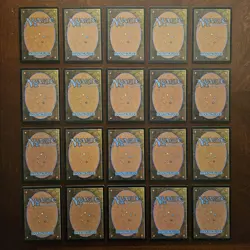 Custom EDH Commander Deck MtG Magic Gathering Anax And Cymede Heroic Go Wide WR - Image 5