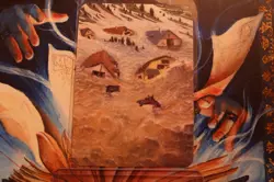 Flood Alpha Foil Sorcery Contested Realm - Image 2