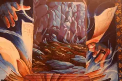 Wall of Ice Alpha Foil Sorcery Contested Realm - Image 2