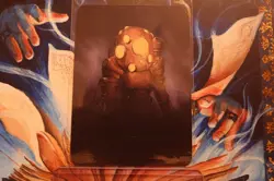 All-terrain Vestments Elite Alpha Foil Sorcery Contested Realm - Image 2