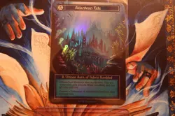 Atlantean Fate Unique Alpha Foil Sorcery Contested Realm - Image 1