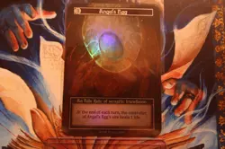 Angel's Egg Elite Alpha Foil Sorcery Contested Realm - Image 1