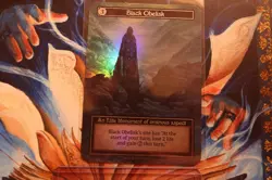 Black Obelisk Elite Alpha Foil Sorcery Contested Realm - Image 1
