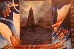 Black Obelisk Elite Alpha Foil Sorcery Contested Realm - Image 2