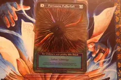 Porcupine Pufferfish Ordinary Alpha Foil Sorcery Contested Realm - Image 1