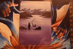 Polar Explorers Elite Alpha Foil Sorcery Contested Realm - Image 2