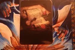 Land Deed Elite Alpha Foil Sorcery Contested Realm - Image 2