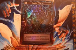 Lucky Charm Exceptional Alpha Foil Sorcery Contested Realm - Image 1