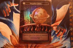 Magellan Globe Elite Alpha Foil Sorcery Contested Realm - Image 1