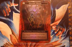 Magnetic Muzzle Elite Alpha Foil Sorcery Contested Realm - Image 1