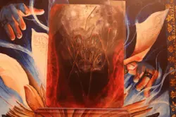 Magnetic Muzzle Elite Alpha Foil Sorcery Contested Realm - Image 2