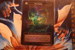 Mix Aqua Elite Alpha Foil Sorcery Contested Realm - Image 1