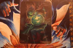 Mix Aqua Elite Alpha Foil Sorcery Contested Realm - Image 2