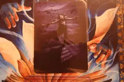 Scarecrow Ordinary Alpha Foil Sorcery Contested Realm - Image 2