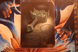 Torshammer Trinket Exceptional Alpha Foil Sorcery Contested Realm - Image 2