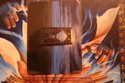 Gothic Tower Ordinary Alpha Foil Sorcery Contested Realm - Image 2