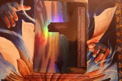 Lone Tower Ordinary Alpha Foil Sorcery Contested Realm - Image 1