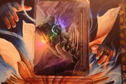 Mountain Pass Exceptional Alpha Foil Sorcery Contested Realm - Image 1