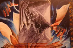 Mountain Pass Exceptional Alpha Foil Sorcery Contested Realm - Image 2