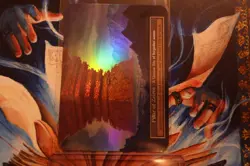 Pillar of Zeiros Unique Alpha Foil Sorcery Contested Realm - Image 1