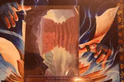 Pillar of Zeiros Unique Alpha Foil Sorcery Contested Realm - Image 2