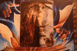 Quagmire Exceptional Alpha Foil Sorcery Contested Realm - Image 2