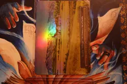 Rustic Village Ordinary Foil Sorcery Contested Realm - Image 1