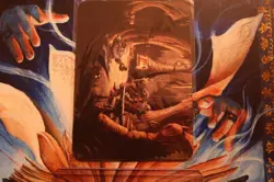Dwarven Forge Elite Foil Sorcery Contested Realm - Image 2
