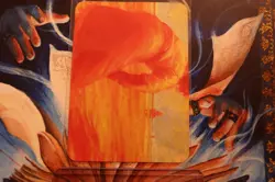 Mirage Elite Alpha Foil Sorcery Contested Realm - Image 2