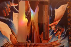 Red Desert Ordinary Foil Sorcery Contested Realm - Image 1