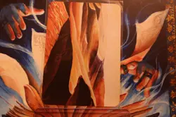 Red Desert Ordinary Foil Sorcery Contested Realm - Image 2