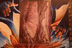 Shifting Sands Exceptional Alpha Foil Sorcery Contested Realm - Image 2