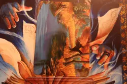 Autumn River Ordinary Alpha Foil Sorcery Contested Realm - Image 2