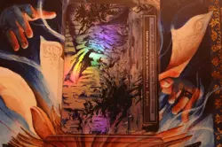 Iceberg Ordinary Alpha Foil Sorcery Contested Realm - Image 1