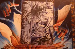 Iceberg Ordinary Alpha Foil Sorcery Contested Realm - Image 2