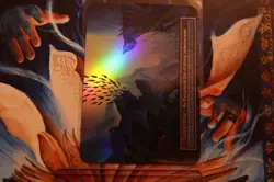 Undertow Exceptional Alpha Foil Sorcery Contested Realm - Image 1