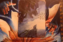 Undertow Exceptional Alpha Foil Sorcery Contested Realm - Image 2