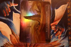 Ruins Exceptional Alpha Foil Sorcery Contested Realm - Image 1