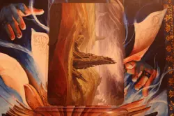 Ruins Exceptional Alpha Foil Sorcery Contested Realm - Image 2