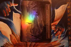 Battlefield Elite Alpha Foil Sorcery Contested Realm - Image 1