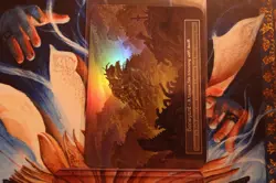 Boneyard Unique Alpha Foil Sorcery Contested Realm - Image 1