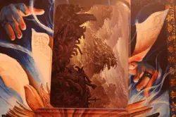 Boneyard Unique Alpha Foil Sorcery Contested Realm - Image 2