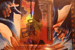 Cornerstone Exceptional Alpha Foil Sorcery Contested Realm - Image 1