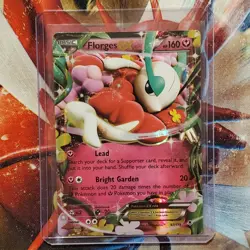 Mewtwo EX + Florges EX + Heracross EX + Machamp Break - Pokemon Cards - Lot #199 - Image 4