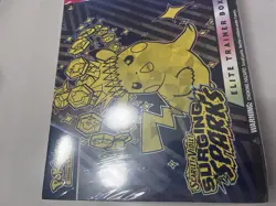 Pokemon Scarlet and Violet Surging Sparks ETB & Booster Bundle (Costco 2-pack) - Image 2