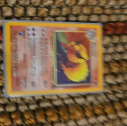 Flareon 3/64 Holo Rare - Pokemon Jungle - Image 3