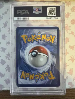Pokemon 2025 SV Destined Rivals Yanmega EX #228/182 PSA 10 GEM MINT - Image 2